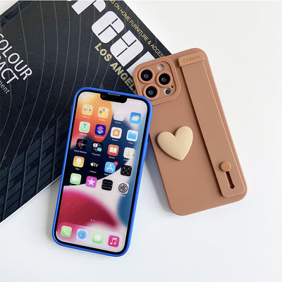 Funda Protectora de Silicona con Correa de Muñeca a Prueba de Golpes - Image 6
