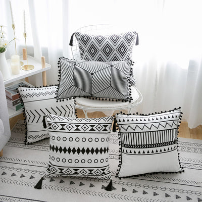 Cojín Decorativo Bohemio Étnico - Image 16