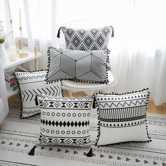 Cojín Decorativo Bohemio Étnico - Image 16