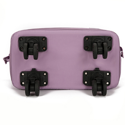 Bolsa de Viaje Expandible con Ruedas - Capacidad Grande, Separación Seco-Húmedo - Image 9