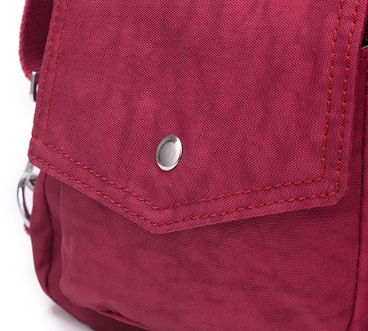 Bolso Crossbody de Diseñador Impermeable para Mujer - Capacidad Grande - Image 13