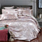 Juego de 4 Piezas Jacquard Elegante