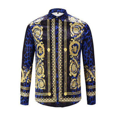 Camisa Vintage para Hombre - Image 12