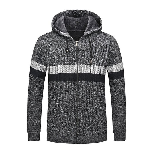 Suéter y Cardigan Grueso para Hombre - Image 14