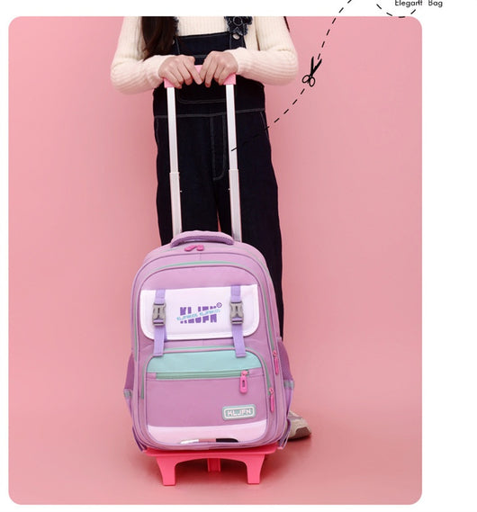 Mochila Escolar Ergonómica con Protección Dorsal, Impermeable y Gran Capacidad - Image 47