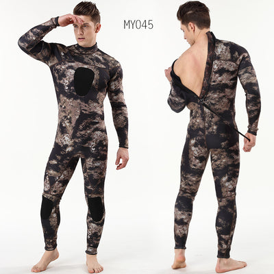 Traje de Buceo Neopreno 3MM Versátil - Image 19