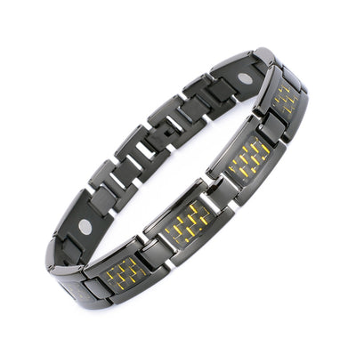 Pulsera de Titanio: Elegancia y Resistencia - Image 9