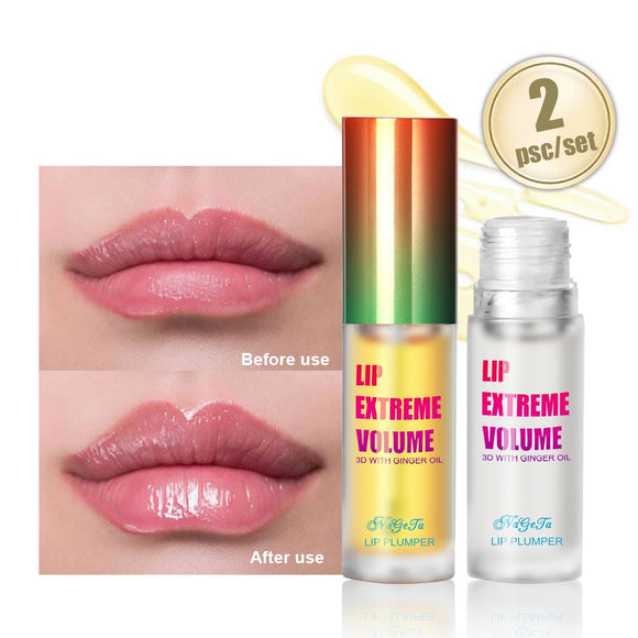 Gloss Labial Relleno de Líneas de Expresión