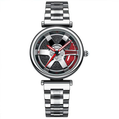 Calibrador Automotriz de Tres Dimensiones Hueco Forjado con Dial de Precisión - Image 5