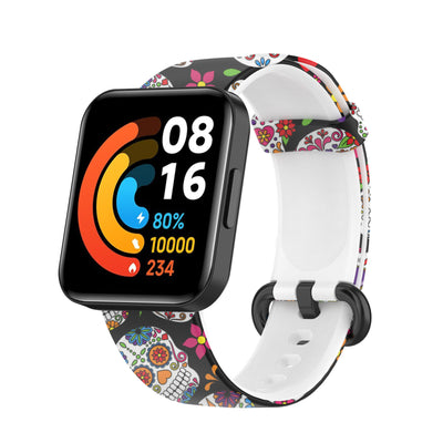 Correa de Silicona Estampada para Reloj - Image 21
