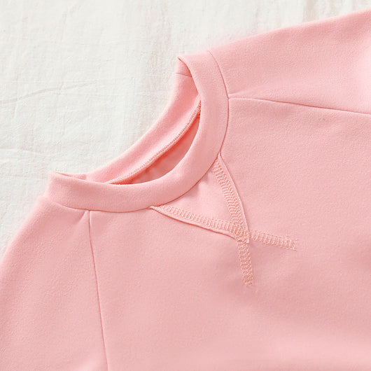 Conjunto de Pijama para Bebés Niños y Niñas - Sudadera y Pantalón Rayado (3-18 Meses) - Image 15