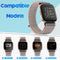 Correa Nylon Velcro Compatible con Versa 2 y Sense 2