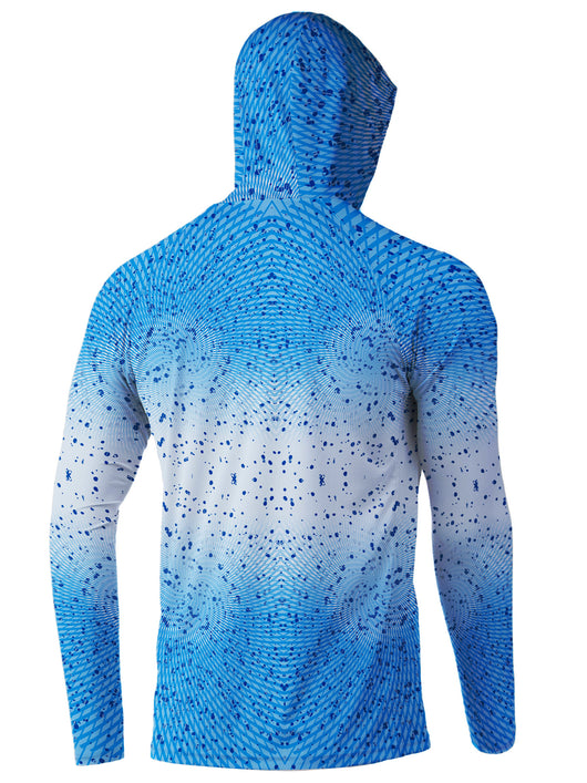 Camisa de Pesca UPF 50 Anti UV Manga Larga para Hombre - Image 9