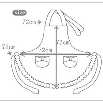 Delantal de Cocina Diario Premium - Image 10