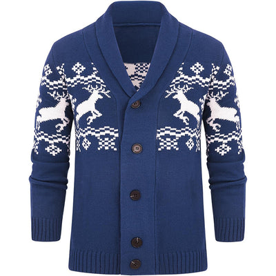Cardigan Tejido Casual para Hombre - Image 4