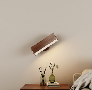 Lámpara de Noche Ajustable para Mesita de Dormitorio - Diseño Minimalista - Image 10