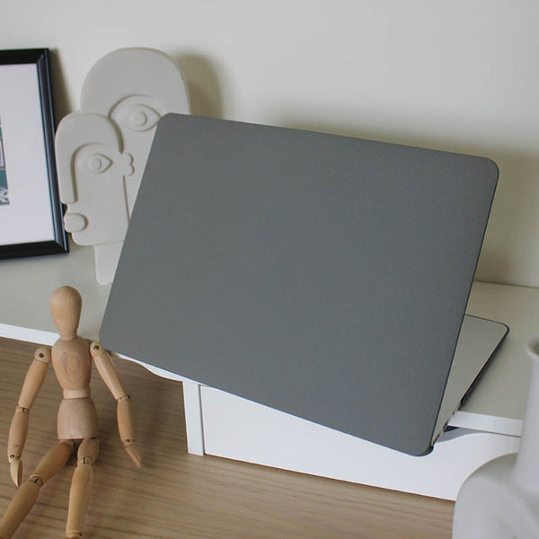 Funda Protectora para Laptop 16 Pulgadas Gris Cobalt Quicksand