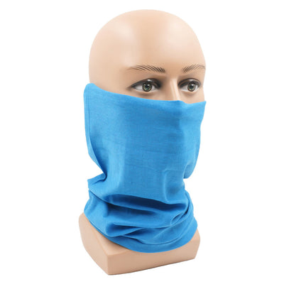 Máscara Deportiva Multiusos Tejido Seamless Liso - Image 18