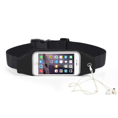 Riñonera Deportiva con Pantalla Táctil Antirrobo - Image 3