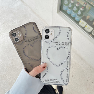 Funda Fotográfica con Láser Love - Estuche Elegante para Teléfono - Image 8