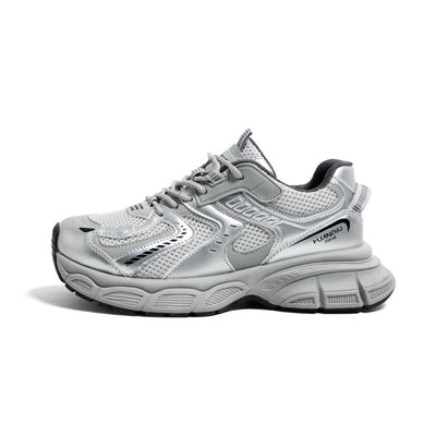 Zapatos Plataforma Dad Shoes Mesh Transpirables - Image 14