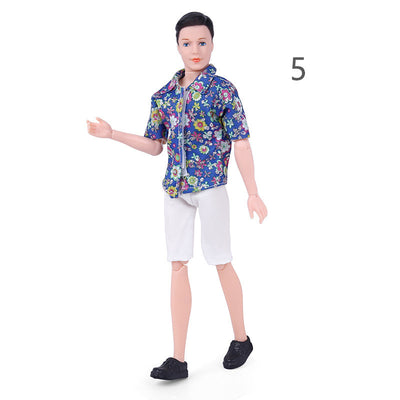 Traje Casual de Manga Corta - Estilo Moderno y Versátil - Image 6