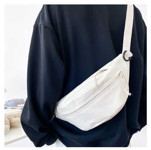Bolsa Retro de Mensajero para Mujer - Estilo Casual Coordinado - Image 12