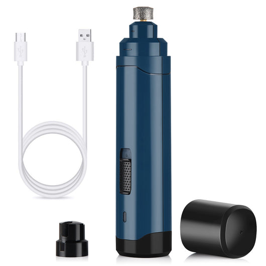 Limador Eléctrico de Uñas para Perros y Gatos con USB - Image 7