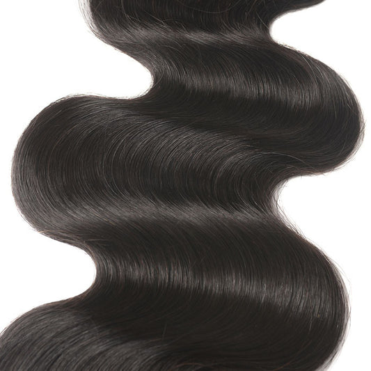 Extensiones de Cabello Humano Peruano Ondas Suaves - Image 2