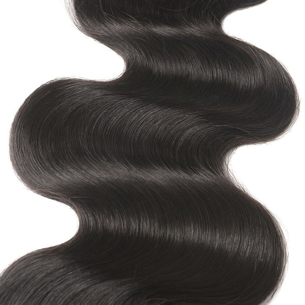 Extensiones de Cabello Humano Peruano Ondas Suaves