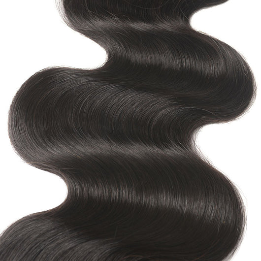 Extensiones de Cabello Humano Peruano Ondas Suaves - Image 2