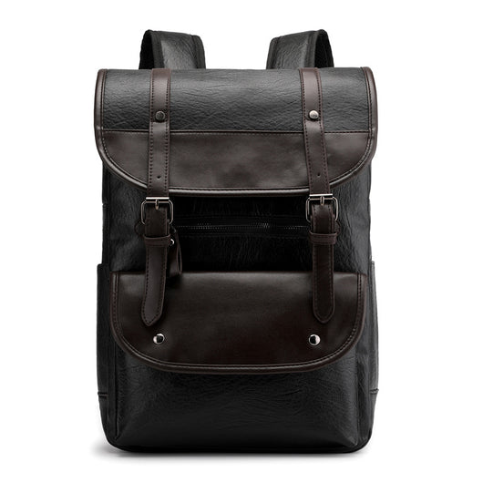 Mochila Escolar de Cuero PU Premium - Image 6