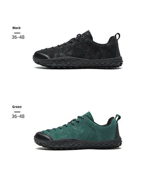 Zapatos de Senderismo Talla Grande con Puntera Ancha - Calzado Outdoor Versátil - Image 8