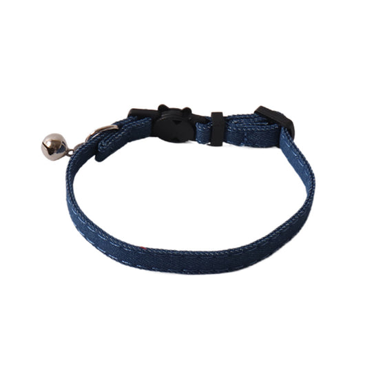 Collar Denim para Gatos - Diseño Moderno y Cómodo - Image 13