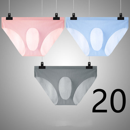 Calzoncillos Hombre Seda Helada Premium - Image 12