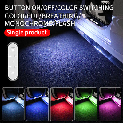 Luz LED Anti-colisión para Puerta de Auto - Image 6