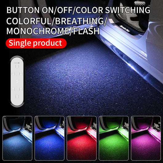 Luz LED Anti-colisión para Puerta de Auto - Image 6