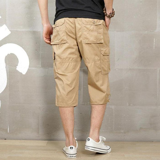 Pantalones Cortos de Trabajo para Hombre - Image 8