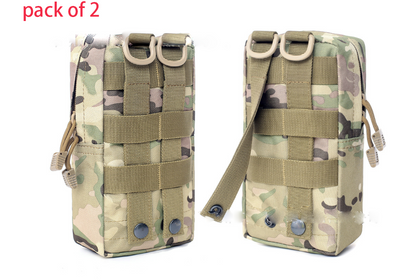 Bolsa Táctica MOLLE Multiusos Resistente al Agua - Image 6