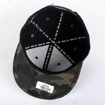 Gorra Hip Hop Street Dance - Estilo Urbano - Image 3