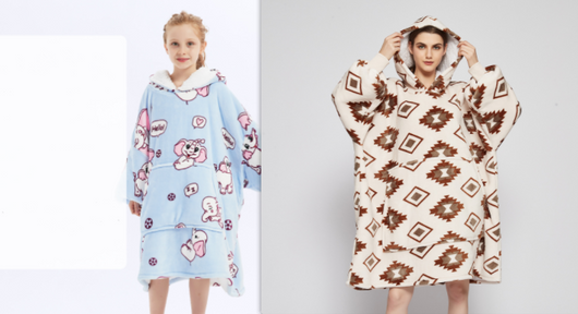 Sudadera Polar Doble Capa con Capucha para Mujer - Comodidad Máxima - Image 30