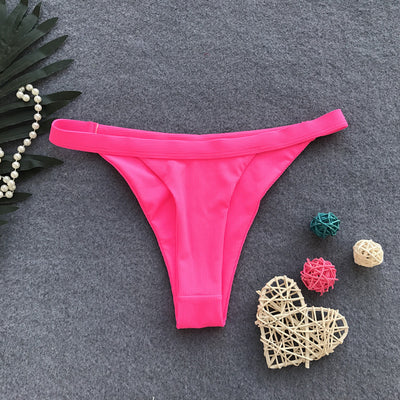 Traje de Baño Mujer con Recortes Atrevido y Sensual - Image 3
