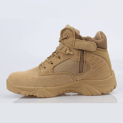 Botas Tácticas Transpirables Militares - Image 5