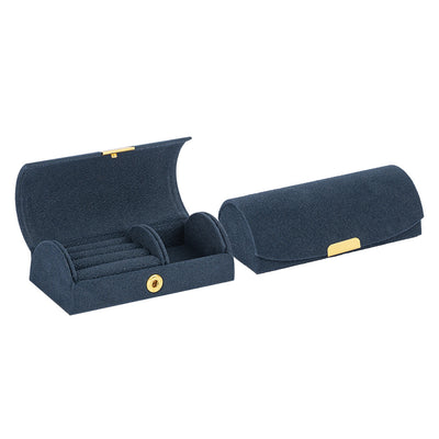 Caja Organizadora de Joyas Compacta para Mujeres - Image 11