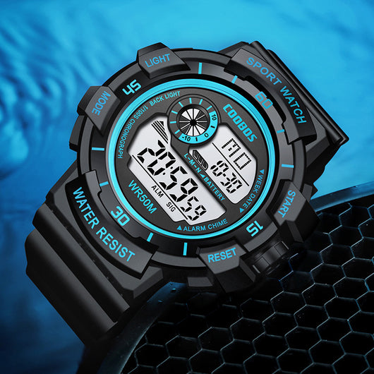 Reloj Deportivo Electrónico para Estudiantes - Image 14