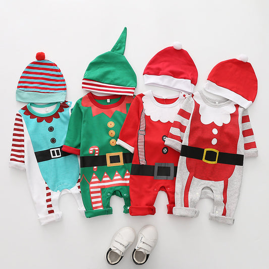 Mameluco Navideño para Bebé