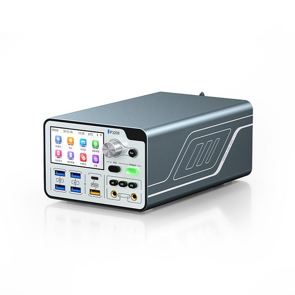 Regulador de Voltaje Inteligente con Medidor de Potencia para Dispositivos Móviles - Image 5