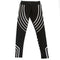 Leggings Deportivos Reflectantes Brillantes para Mujer