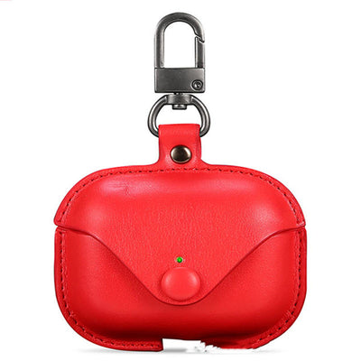 Estuche de Cuero para Auriculares Bluetooth - Diseño Minimalista - Image 16