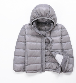 Chaqueta Acolchada Infantil Ultraligera - Image 15